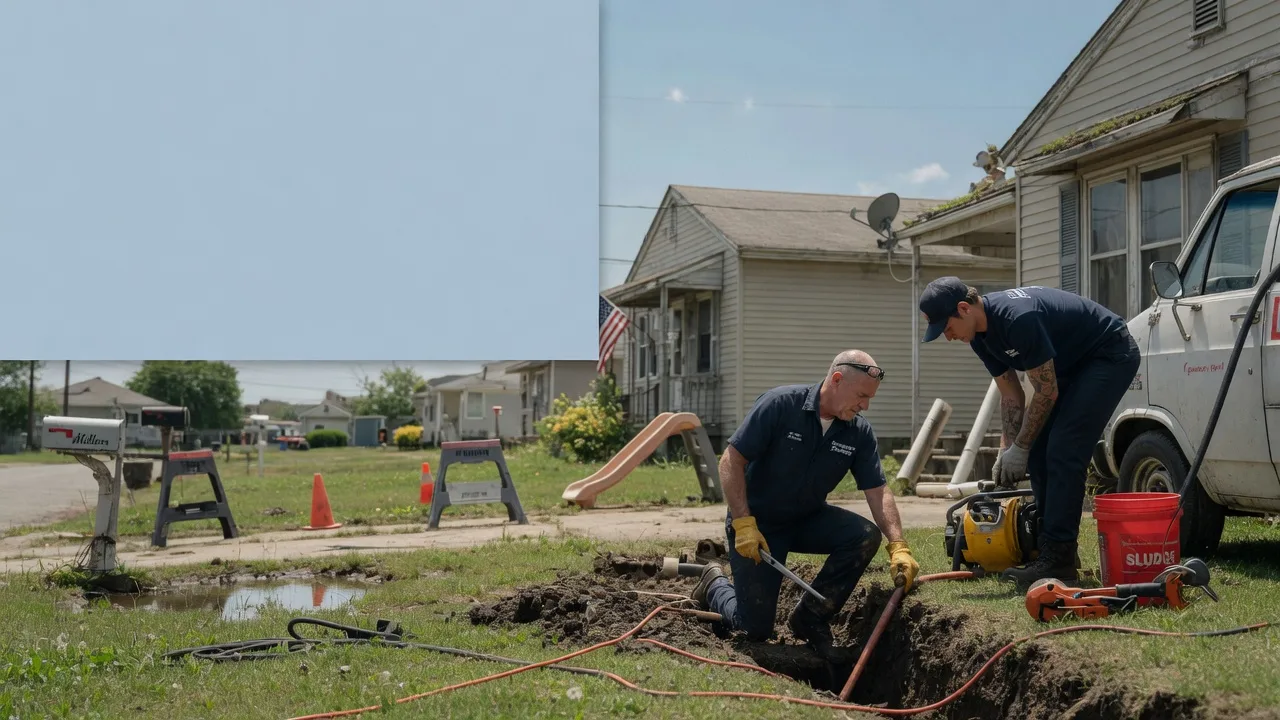 Emergency Plumber in Reliance, WY near me